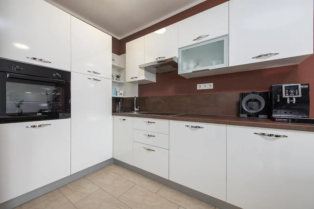 Villa Zubak Rovanjska Holiday home