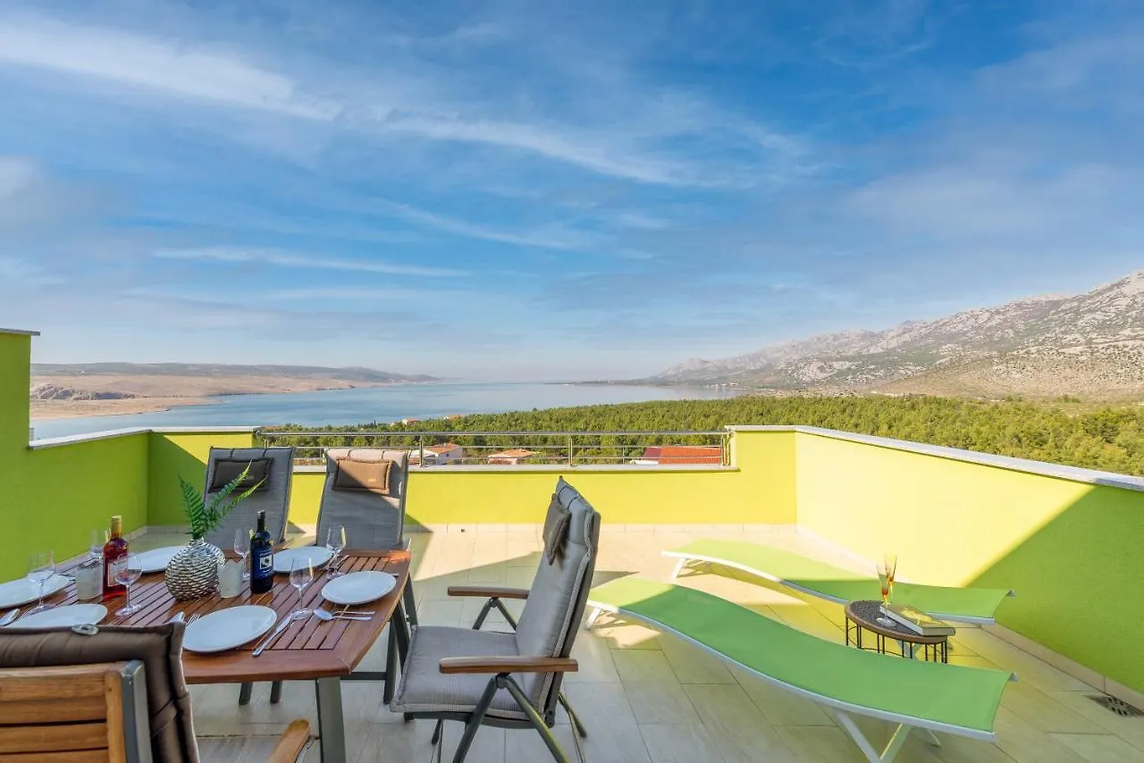 Holiday home Villa Zubak Rovanjska
