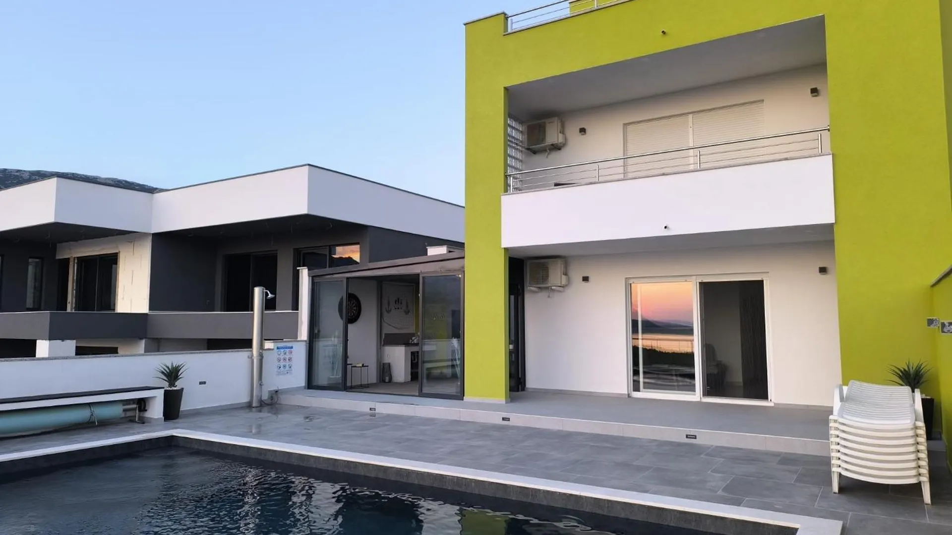 Villa Zubak Rovanjska Holiday home
